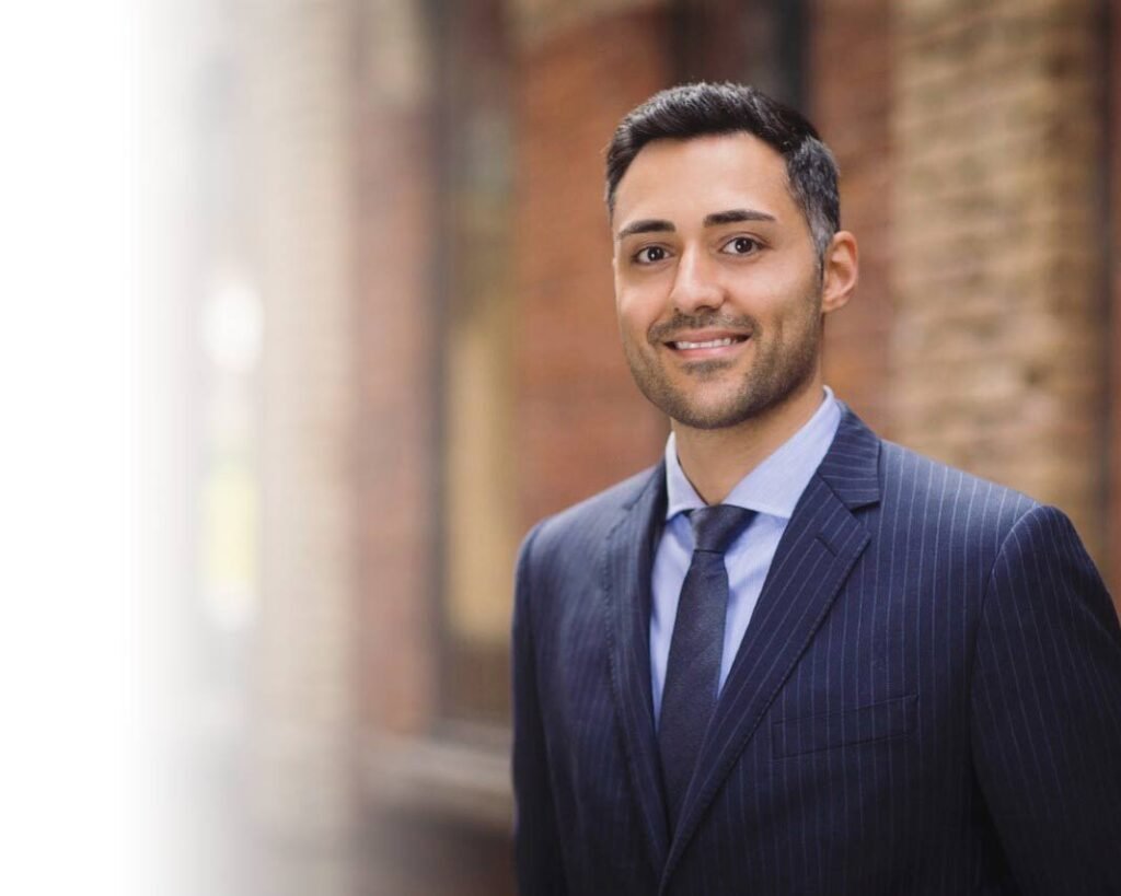 Mani Ayatollahi, Founder and Broker